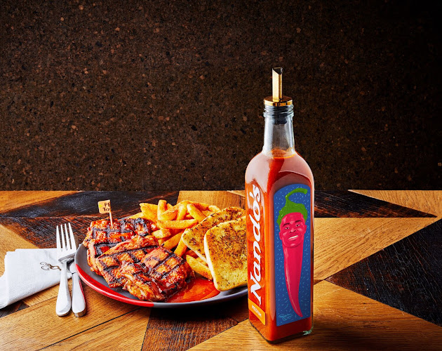 Opinii despre Nando's Nottingham - Cornerhouse în Nottingham - Hospitality and gastronomy