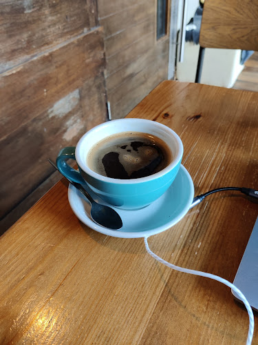 Grounded Espresso Bar - Hospitality and gastronomy