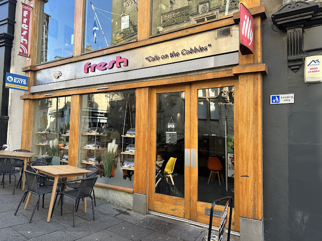 Opinii despre Fresh în Dunfermline - Hospitality and gastronomy