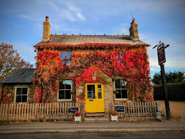 The Black Horse Rampton - Cambridge