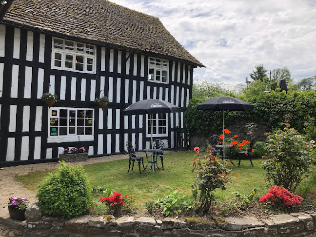 The Rhydspence Inn - Hospitality and gastronomy