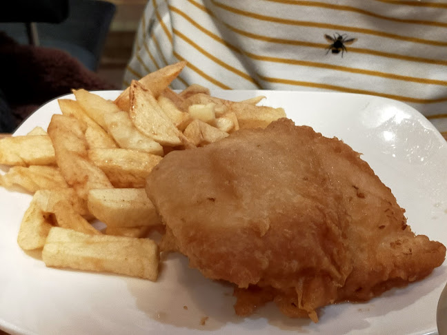 Comentarii opinii despre Clems Fish Restaurant