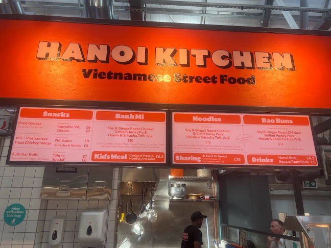 Hanoi Kitchen @ Crate Walthamstow