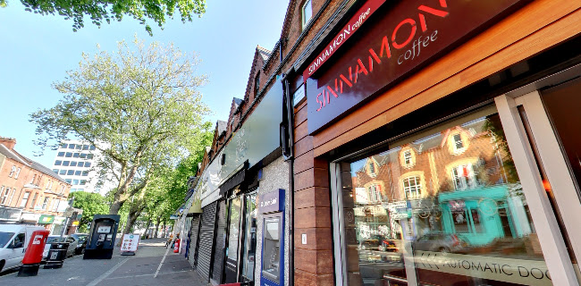 Opinii despre Sinnamon Coffee în Belfast - Hospitality and gastronomy