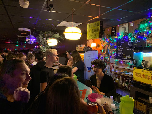 Comentarii opinii despre Ridley Road Market Bar