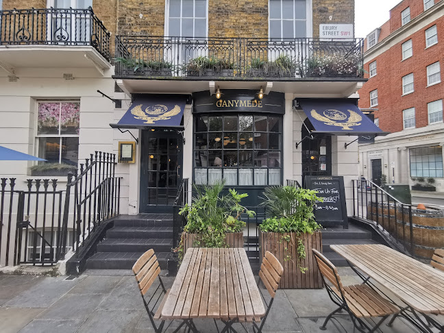 Ganymede SW1 - London