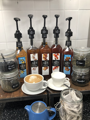 Comentarii opinii despre Cameron's Tea and Coffee Shop