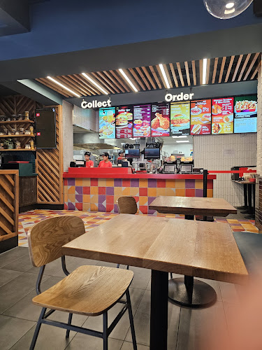 Jollibee Leeds - Hospitality and gastronomy