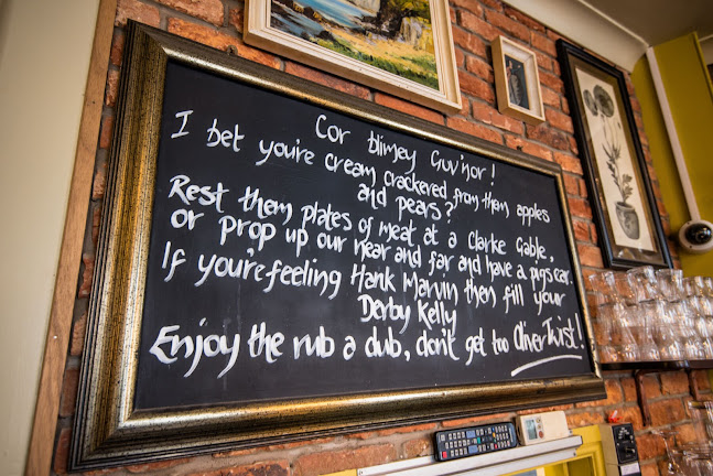 Opinii despre The Marquis în London - Hospitality and gastronomy