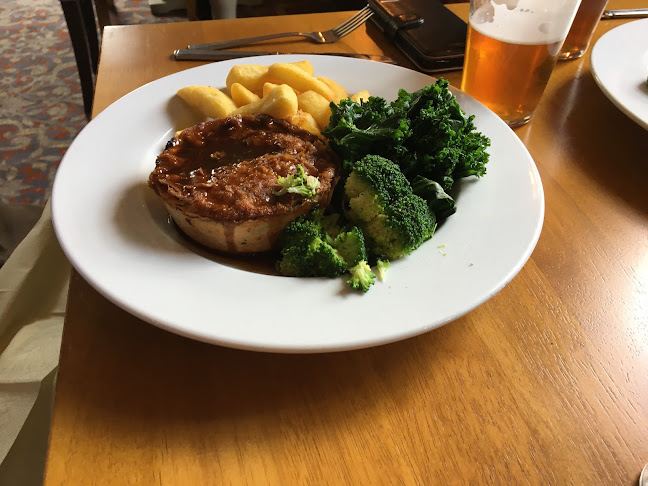 Opinii despre King's Arms în Droitwich - Hospitality and gastronomy