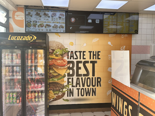 Premier Fish Bar - Aylesford