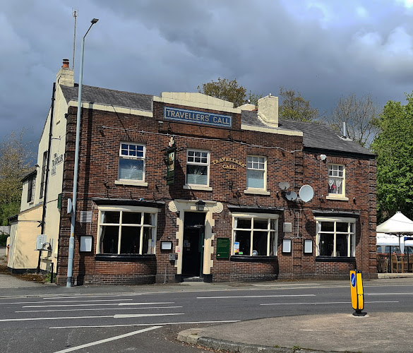 Travellers Call - Stockport