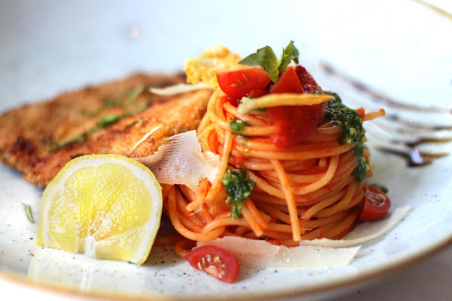 Opinii despre Albertini Restaurant în London - Hospitality and gastronomy