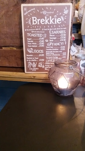 Food By Sean @ N0600 - Hospitality and gastronomy