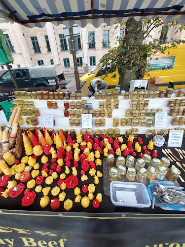 Comentarii opinii despre Edinburgh Farmers' Market