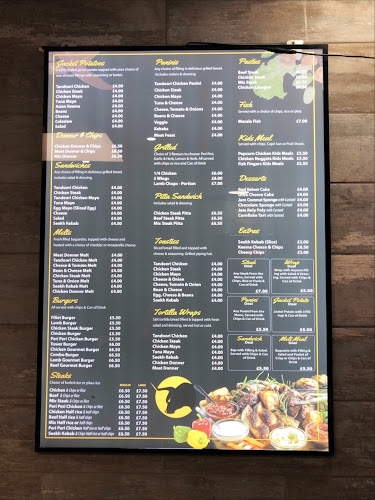 STEAKWALA - Huddersfield