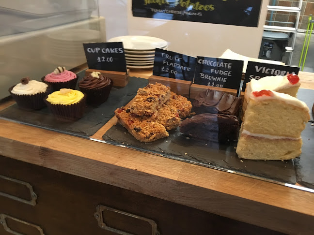 Boho Cafe - Kingston upon Thames