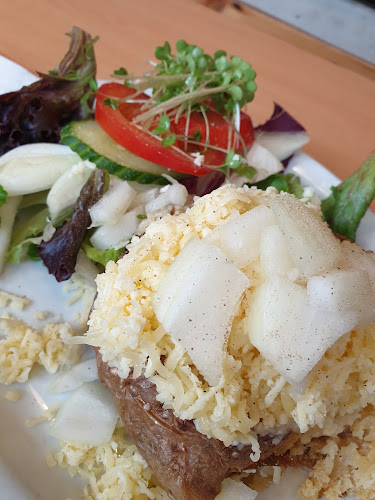 The Refreshment Bar - Blackburn