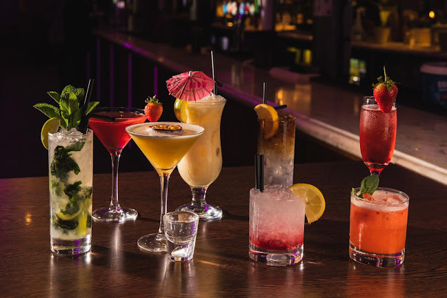 Rock Garden Cafe Bar - Hospitality and gastronomy