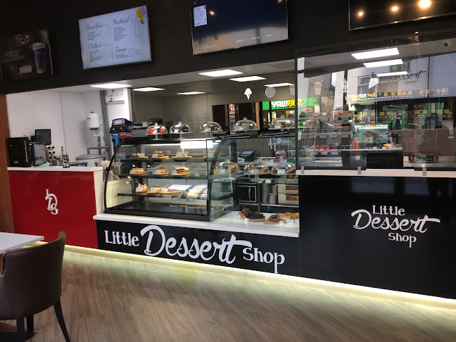 Little Dessert Shop Cardiff