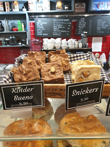 Cinderbox Coffee - Hospitality and gastronomy