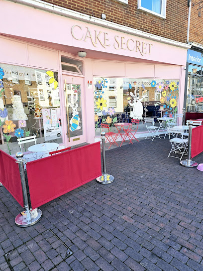 Cake Secret