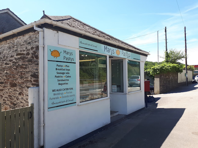 MARYS PASTYS
