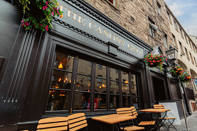 The Canons' Gait - Edinburgh