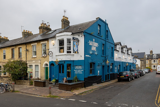 Salisbury Arms, Cambridge - Hospitality and gastronomy