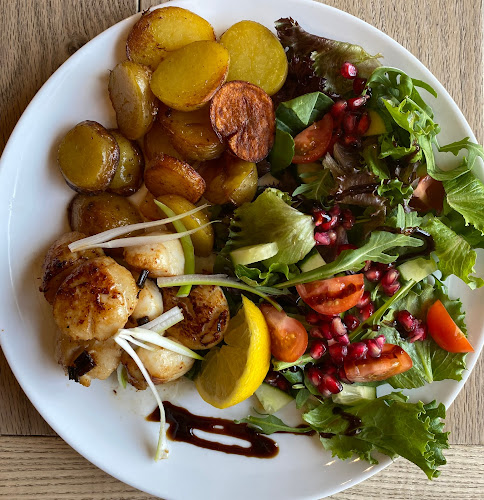 Opinii despre Cafe Sladers în Bridport - Hospitality and gastronomy