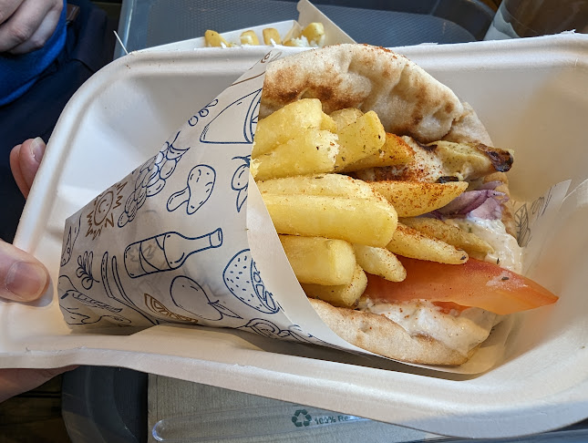 TOOLEYS GREEK London Bridge - London