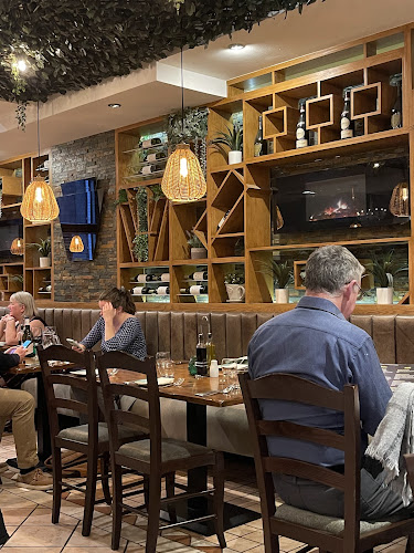 Comentarii opinii despre AL FRESCO Italian Restaurant Aberdeen