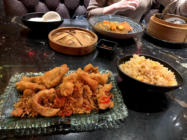 Opinii despre Buddha Lounge în North Shields - Hospitality and gastronomy