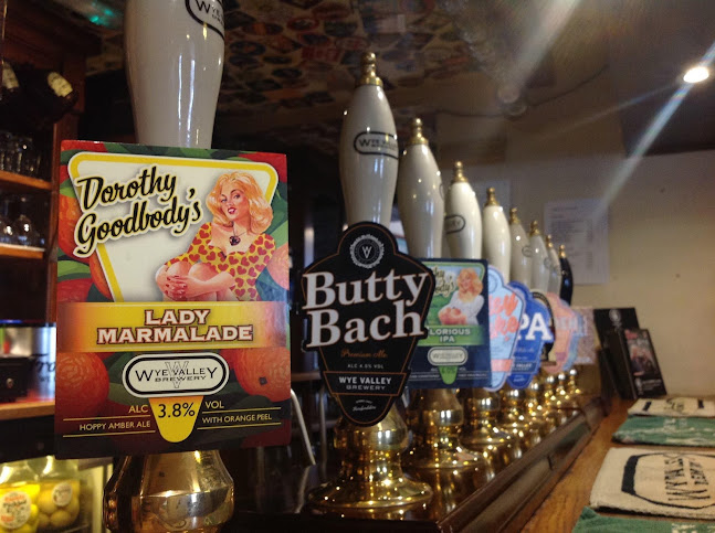 Opinii despre The Pelican Inn (Wye Valley) în Gloucester - Hospitality and gastronomy