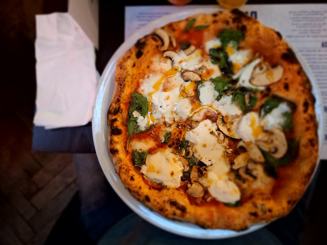 Comentarii opinii despre Paesano Pizza West End