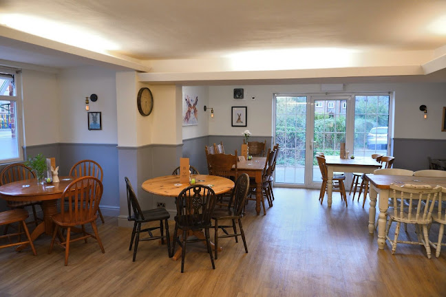 Hare on the Green - Huntingdon