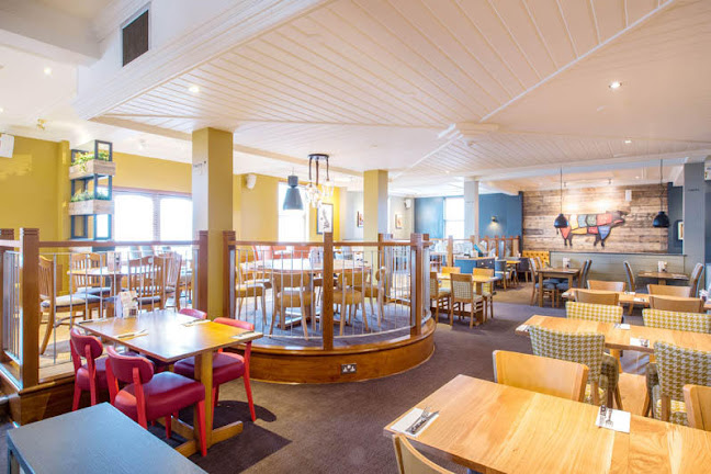 Comentarii opinii despre Quay House Beefeater