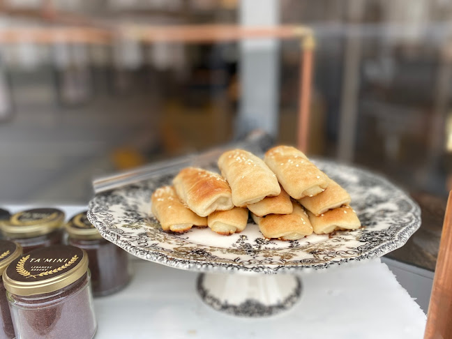 Opinii despre TA’MINI LEBANESE BAKERY în London - Hospitality and gastronomy