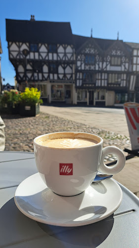 Opinii despre Taste At No 1 în Ludlow - Hospitality and gastronomy