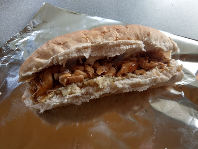 Sandwich Shed - Cannock