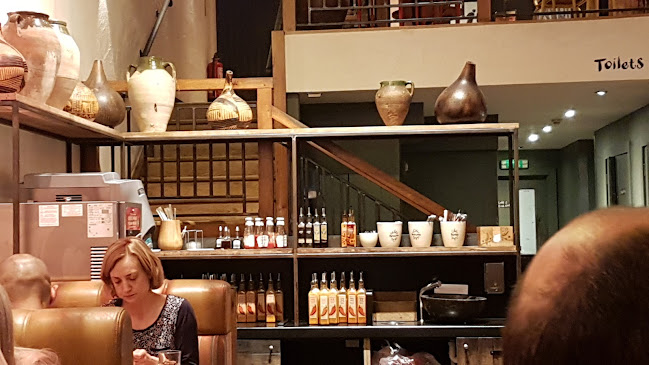 Nando's Nottingham - Cornerhouse - Nottingham