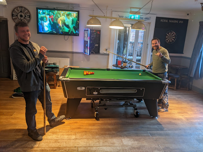 Opinii despre Royal Marine Inn în Yeovil - Hospitality and gastronomy