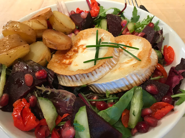 Cafe Sladers - Bridport