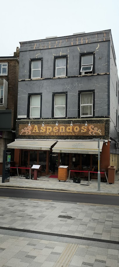 Aspendos Dover