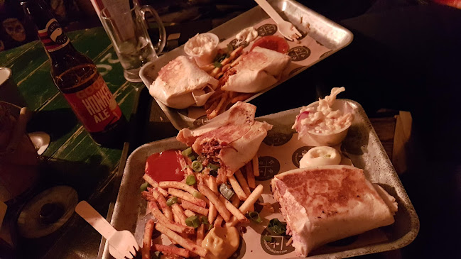 Street - Hospitality and gastronomy