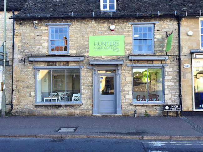 Opinii despre Hunters Cake Cafe în Witney - Hospitality and gastronomy