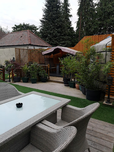 Garden Restaurant - Hospitality and gastronomy