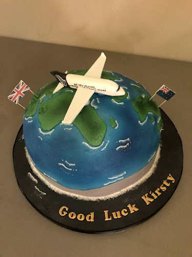 Adams Cakes - Hackney