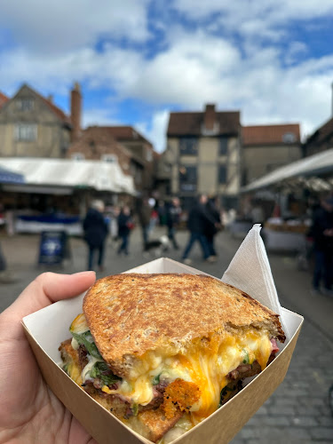 Comentarii opinii despre The Dark Horse Espresso Bar Shambles Market