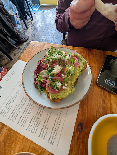 Foliage Cafe - Hospitality and gastronomy